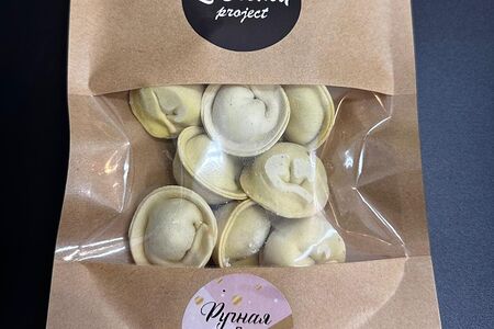 Пельмени Свинина и говядина