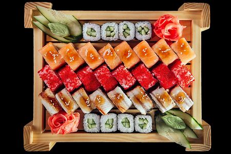 Сет сильных