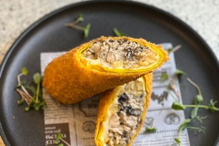 Шаурма жульен