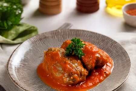 Голубцы ленивые