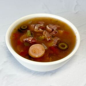 Солянка мясная сборная