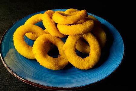 Луковые кольца