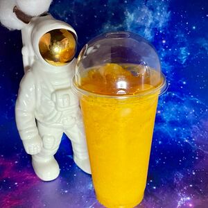 Лимонад облепиха-имбирь