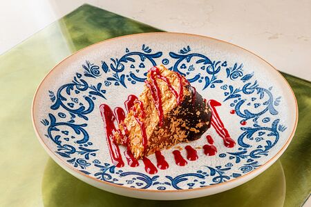 Чизкейк Сан-Себастьян