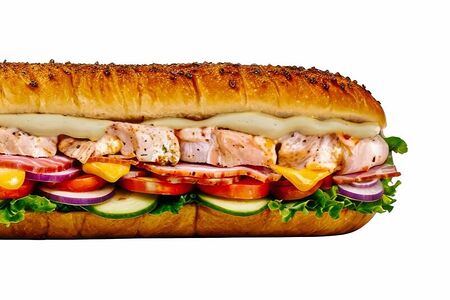 Чикен и бекон