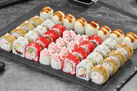 Сет Пальчики оближешь