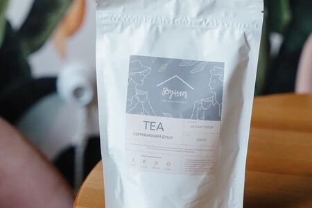 Чай согревающий душу