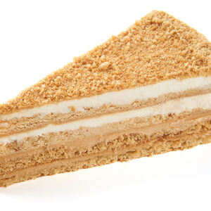 Торт Медовик