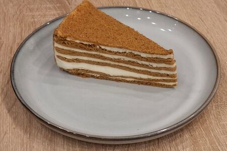 Торт Медовик