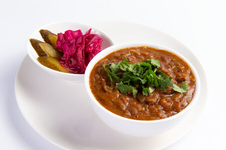 Красное лобио