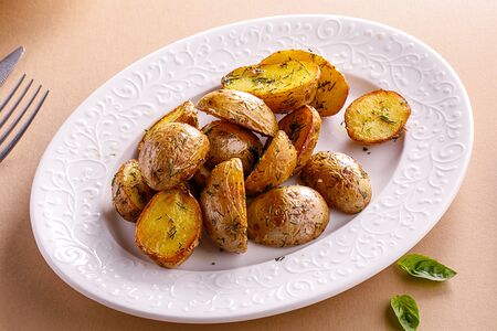 Беби-картофель