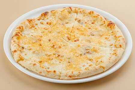 Пицца 4 сыра