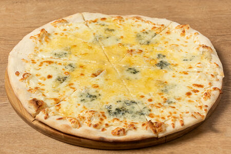 Пицца Четыре сыра