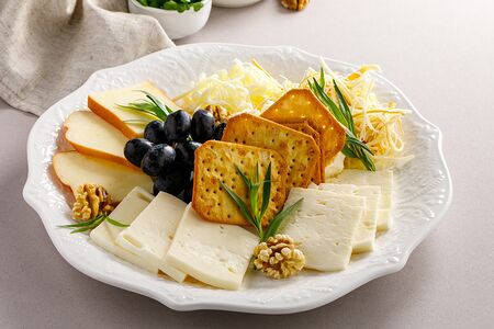 Ассорти из грузинских сыров