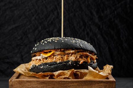 Неряха с грибами