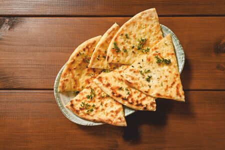 Фокачча с оливковым маслом