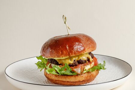 Бургер Брекфест 