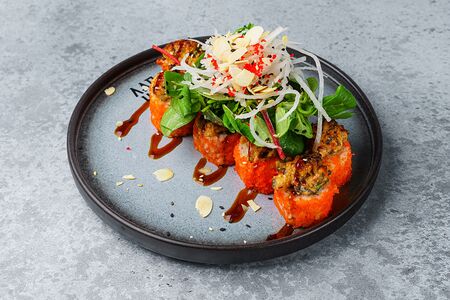 Угорь запеченный грин