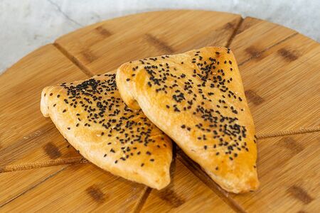 Самса куриная