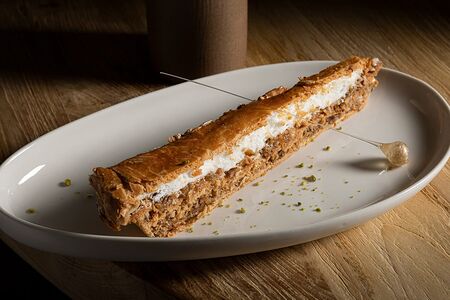 Пахлава ореховая