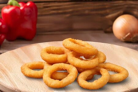 Луковые кольца (средние)