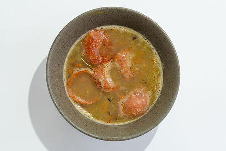 Чечевичная похлебка