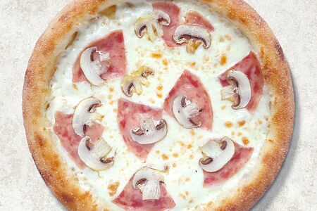 Ветчина и Грибы