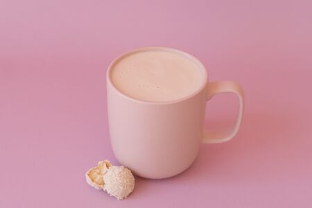 Раф кокосовый  