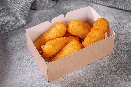 Сырные палочки  