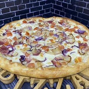 Пицца Карбонара