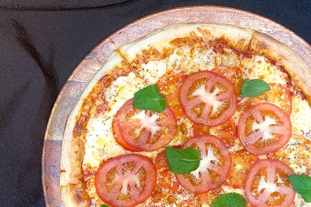 Пицца Маргарита