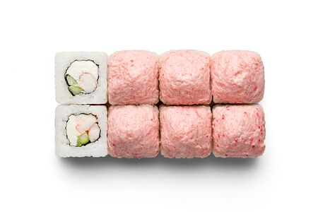 Ролл Филадельфия люкс