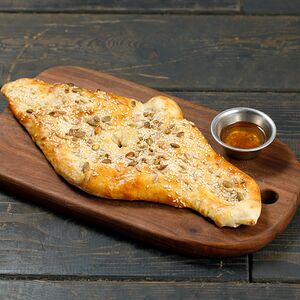 Шотис-пури с семечками