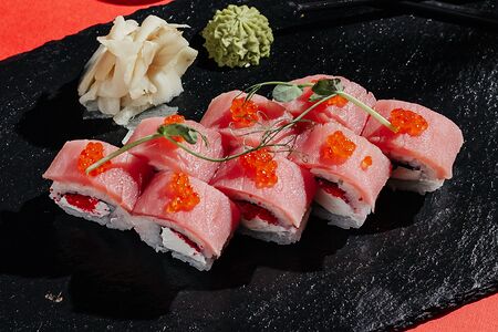 Филадельфия с тунцом