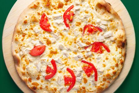 Лорана на тонком тесте