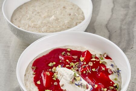 Овсяная каша