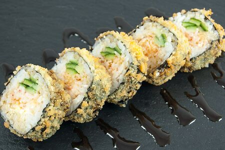 Ролл Кани темпура