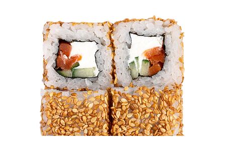 Калифорния с кунжутом