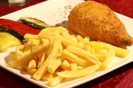 Котлета по-киевски