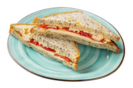 Сэндвич с курицей