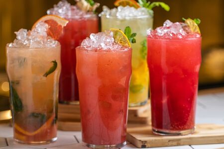 Лимонады Charlie Foxtrot