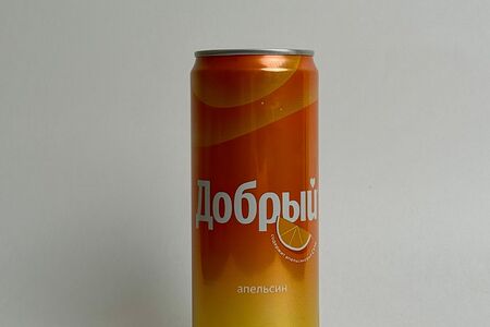 Ж/б фанта баночная 0,33