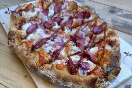 Пицца Мясная