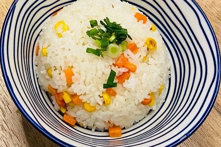 Рис по-китайски 