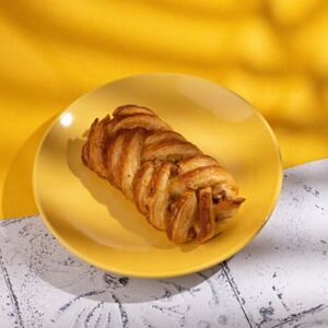 Косичка Кленовый пекан