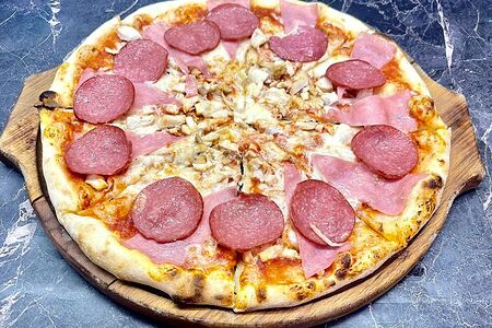 Пицца Салями 