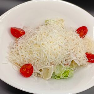  Салат Цезарь с курицей