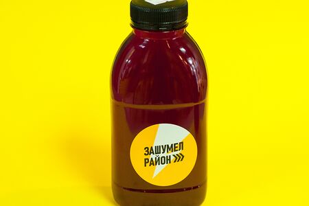 Вишневый компот