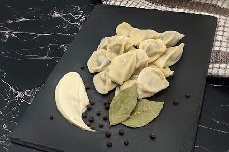 Пельмени Дворцовые