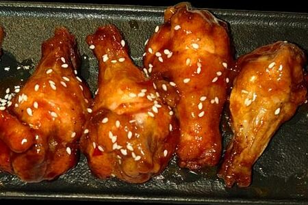 Крылышки BBQ